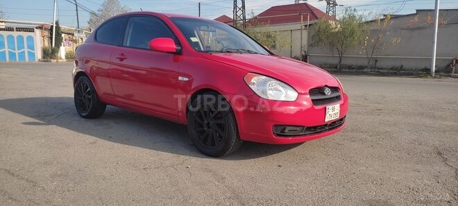 Hyundai Accent 2008, 312,800 km - 1.6 l - Bakı