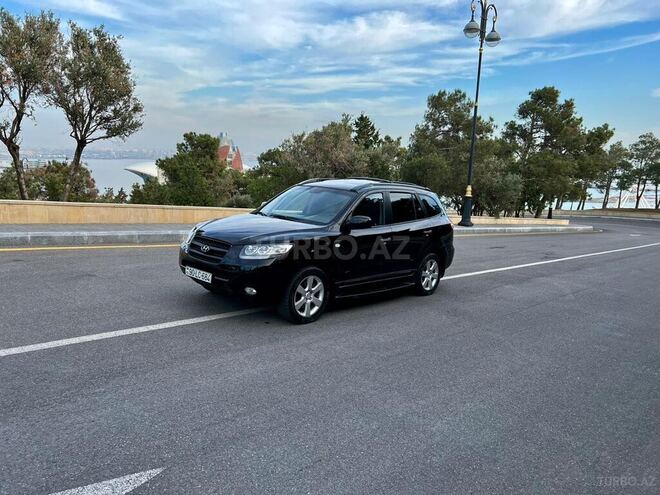 Hyundai Santa Fe 2008, 212,890 km - 2.7 l - Bakı