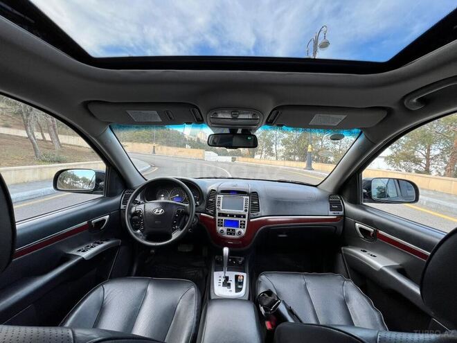 Hyundai Santa Fe 2008, 212,890 km - 2.7 l - Bakı