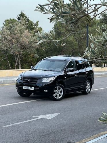 Hyundai Santa Fe 2008, 212,890 km - 2.7 l - Bakı
