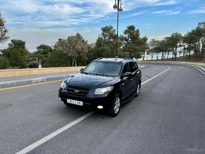 Hyundai Santa Fe 2008, 212,890 km - 2.7 l - Bakı