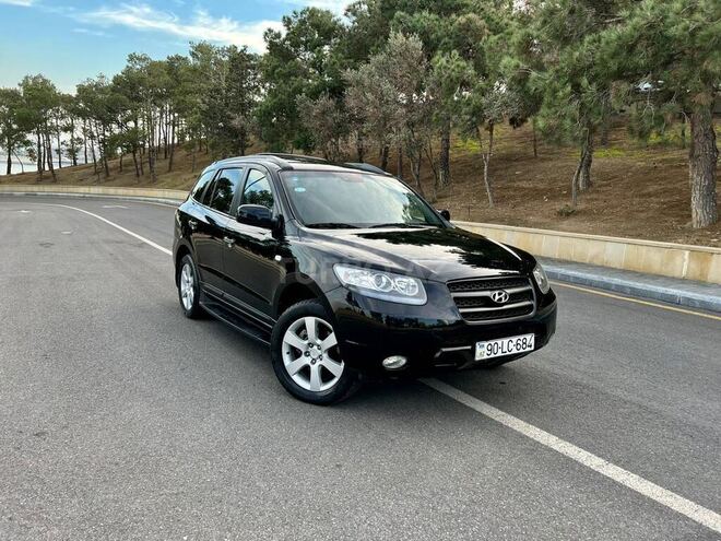 Hyundai Santa Fe 2008, 212,890 km - 2.7 l - Bakı
