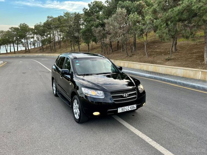 Hyundai Santa Fe 2008, 212,890 km - 2.7 l - Bakı