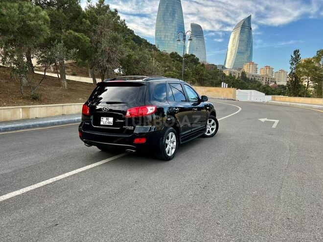Hyundai Santa Fe 2008, 212,890 km - 2.7 l - Bakı