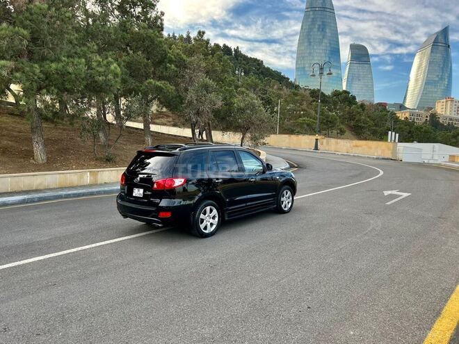 Hyundai Santa Fe 2008, 212,890 km - 2.7 l - Bakı