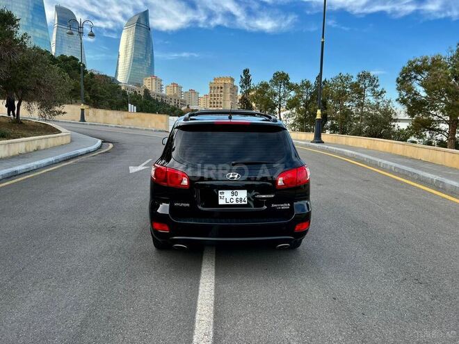 Hyundai Santa Fe 2008, 212,890 km - 2.7 l - Bakı