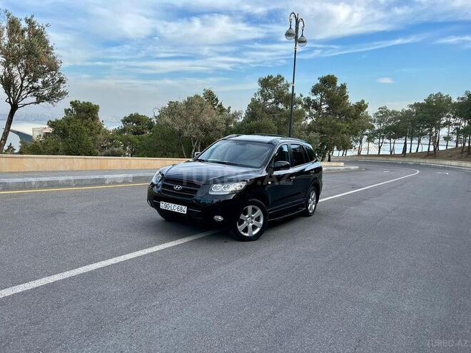 Hyundai Santa Fe 2008, 212,890 km - 2.7 l - Bakı