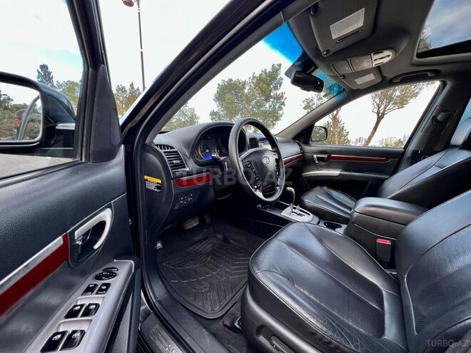 Hyundai Santa Fe 2008, 212,890 km - 2.7 l - Bakı