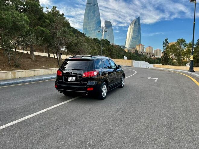 Hyundai Santa Fe 2008, 212,890 km - 2.7 l - Bakı