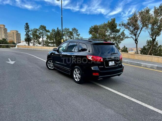 Hyundai Santa Fe 2008, 212,890 km - 2.7 l - Bakı