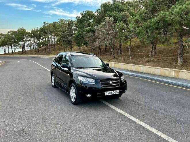 Hyundai Santa Fe 2008, 212,890 km - 2.7 l - Bakı