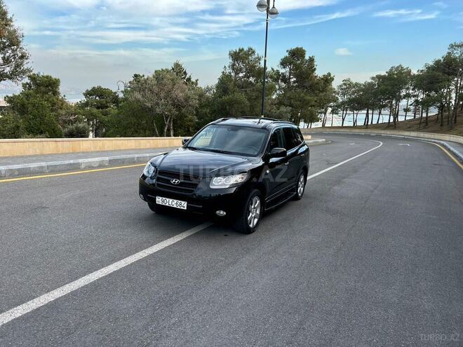 Hyundai Santa Fe 2008, 212,890 km - 2.7 l - Bakı