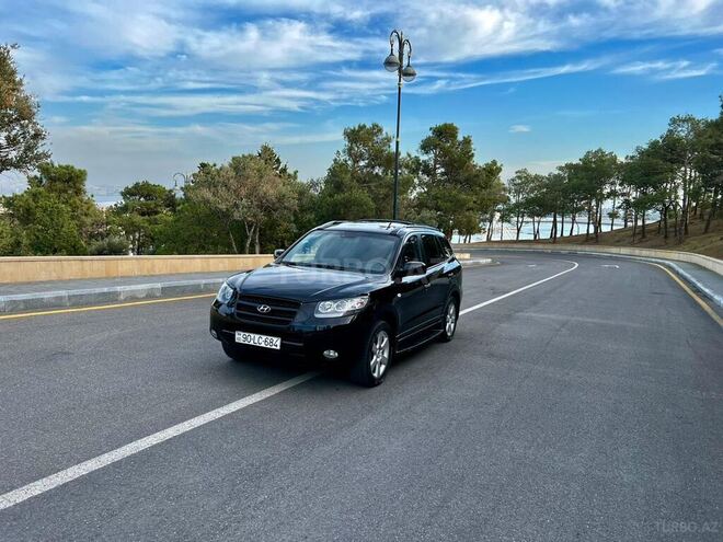 Hyundai Santa Fe 2008, 212,890 km - 2.7 l - Bakı