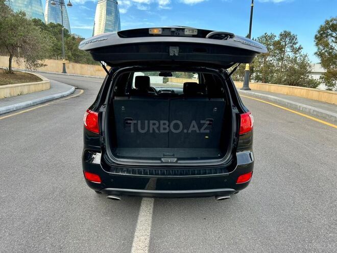 Hyundai Santa Fe 2008, 212,890 km - 2.7 l - Bakı