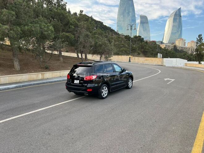 Hyundai Santa Fe 2008, 212,890 km - 2.7 l - Bakı