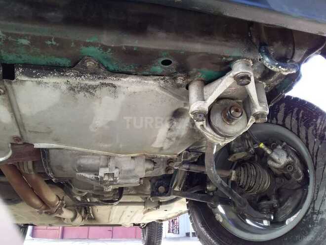LADA (VAZ) 2109 2002, 125,468 km - 1.6 л - Quba