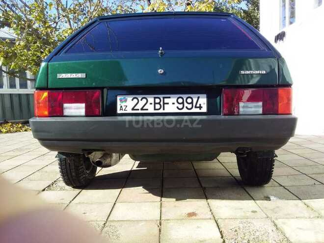 LADA (VAZ) 2109 2002, 125,468 km - 1.6 л - Quba