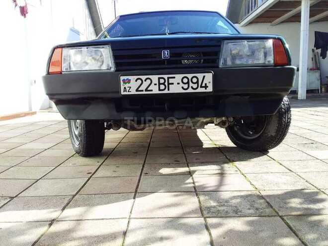 LADA (VAZ) 2109 2002, 125,468 km - 1.6 л - Quba