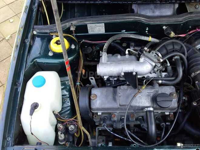 LADA (VAZ) 2109 2002, 125,468 km - 1.6 л - Quba