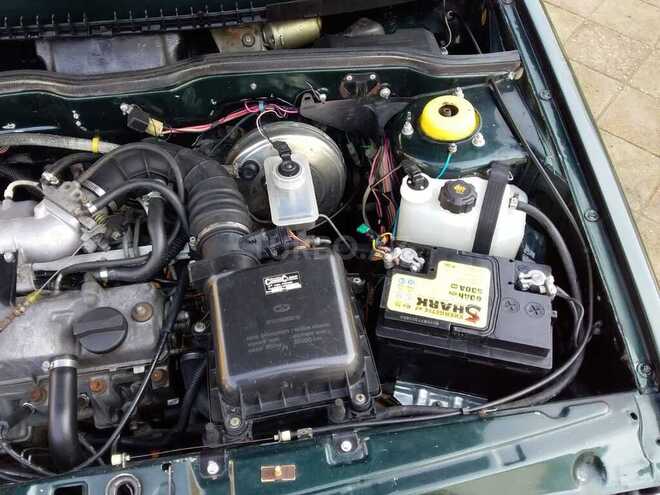 LADA (VAZ) 2109 2002, 125,468 km - 1.6 л - Quba