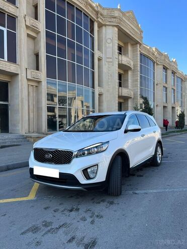 Kia Sorento 2015, 186,000 km - 2.0 л - Bakı