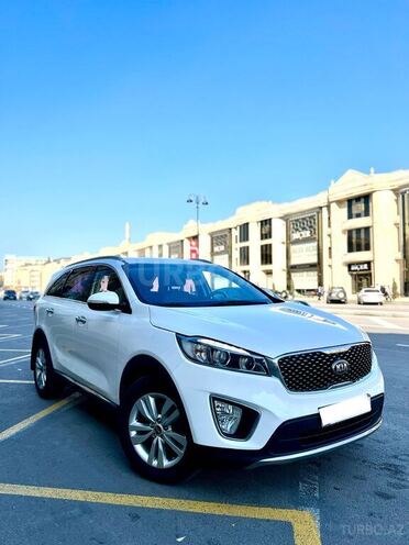 Kia Sorento 2015, 186,000 km - 2.0 л - Bakı