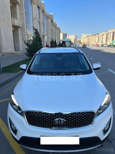 Kia Sorento 2015, 186,000 km - 2.0 л - Bakı