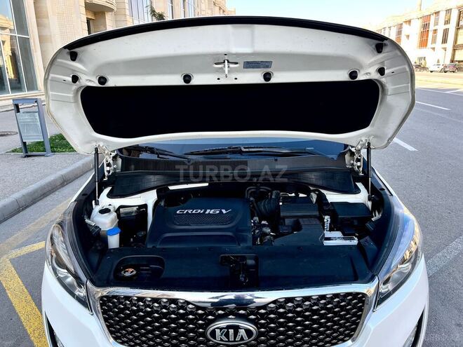Kia Sorento 2015, 186,000 km - 2.0 л - Bakı