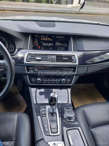 BMW 520 2014, 200,000 km - 2.0 l - Bakı