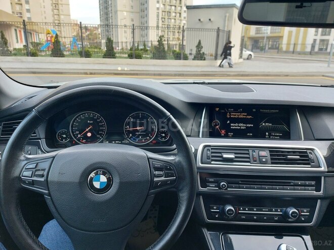 BMW 520 2014, 200,000 km - 2.0 l - Bakı