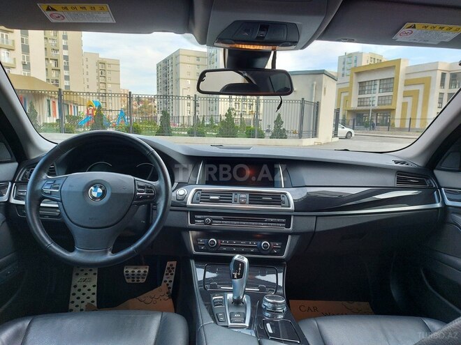 BMW 520 2014, 200,000 km - 2.0 l - Bakı