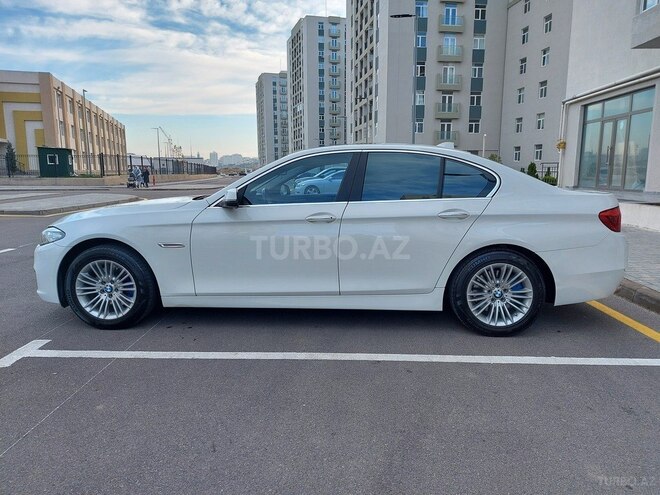 BMW 520 2014, 200,000 km - 2.0 l - Bakı