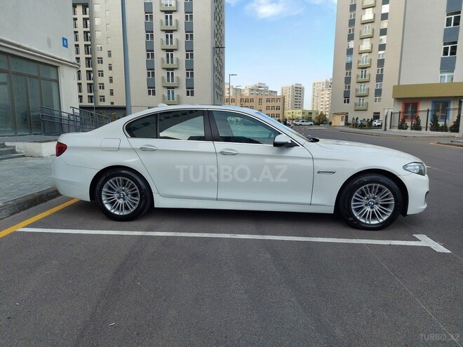 BMW 520 2014, 200,000 km - 2.0 l - Bakı