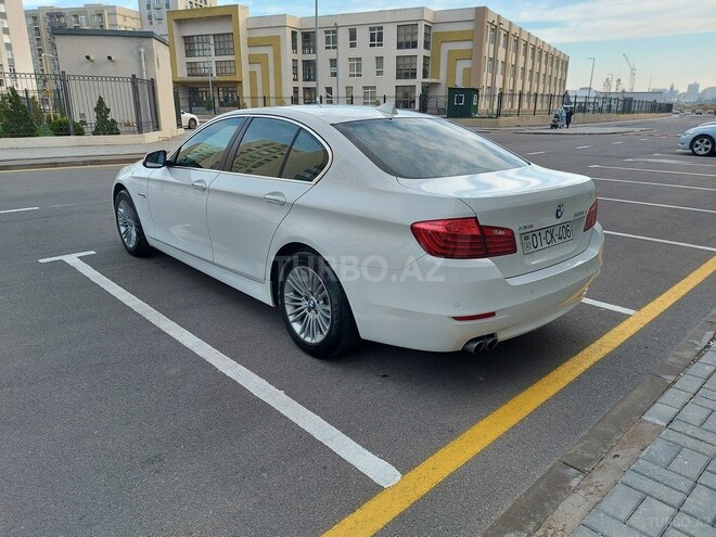 BMW 520 2014, 200,000 km - 2.0 l - Bakı