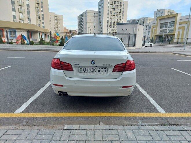 BMW 520 2014, 200,000 km - 2.0 l - Bakı