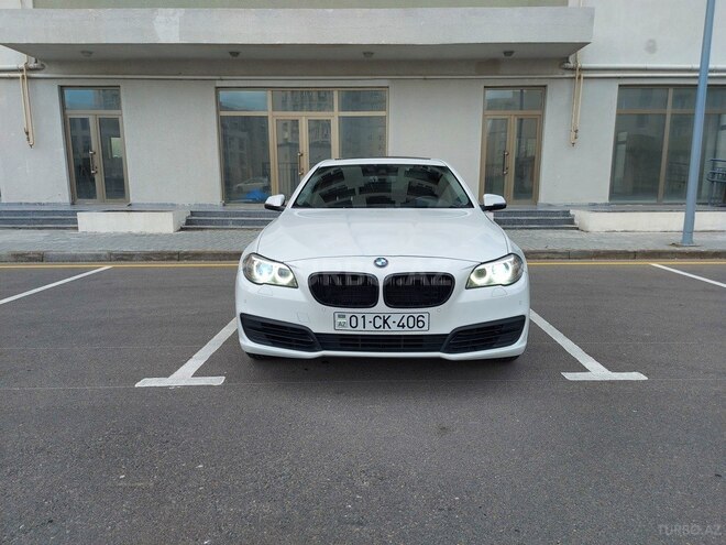BMW 520 2014, 200,000 km - 2.0 l - Bakı