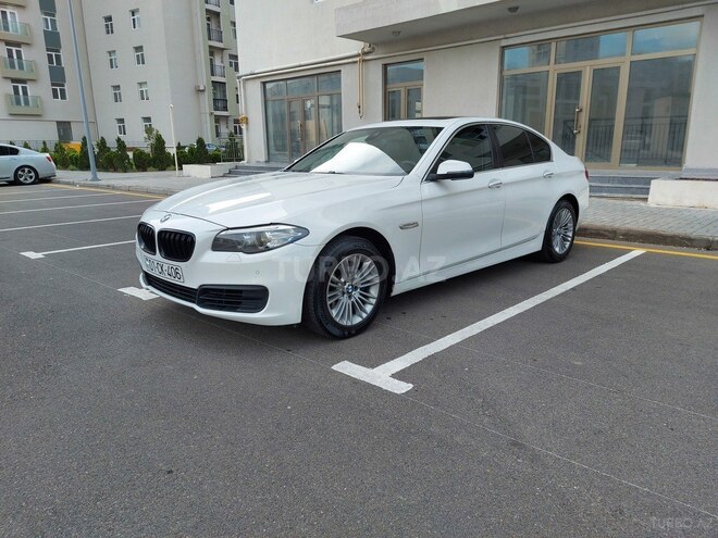 BMW 520 2014, 200,000 km - 2.0 l - Bakı