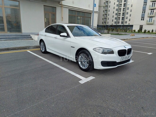 BMW 520 2014, 200,000 km - 2.0 l - Bakı
