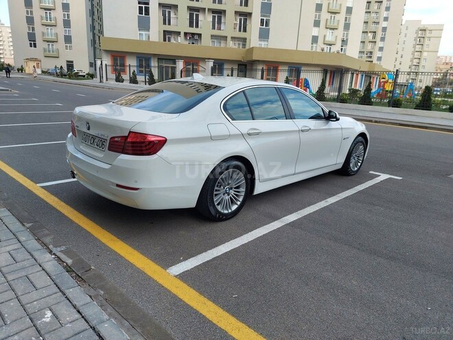BMW 520 2014, 200,000 km - 2.0 l - Bakı