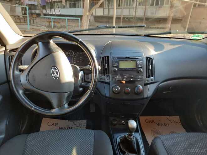Hyundai i30 2009, 133,000 km - 1.4 l - Mingəçevir