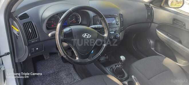 Hyundai i30 2009, 133,000 km - 1.4 l - Mingəçevir
