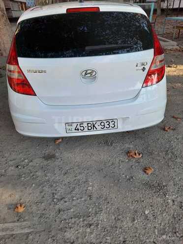 Hyundai i30 2009, 133,000 km - 1.4 l - Mingəçevir