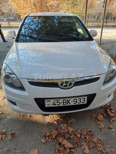 Hyundai i30 2009, 133,000 km - 1.4 l - Mingəçevir