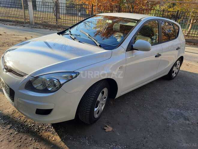 Hyundai i30 2009, 133,000 km - 1.4 l - Mingəçevir