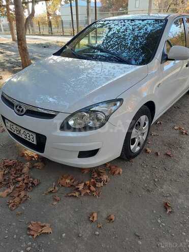Hyundai i30 2009, 133,000 km - 1.4 l - Mingəçevir
