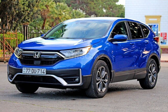 Honda CR-V 2020, 22,018 km - 1.5 l - Bakı
