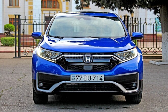 Honda CR-V 2020, 22,018 km - 1.5 l - Bakı