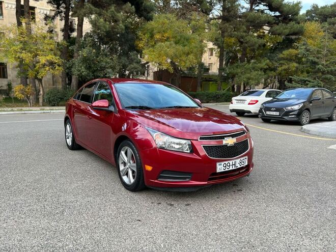 Chevrolet Cruze 2013, 219,600 km - 1.4 l - Bakı