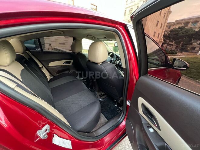 Chevrolet Cruze 2013, 219,600 km - 1.4 l - Bakı
