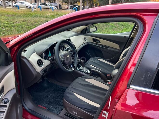 Chevrolet Cruze 2013, 219,600 km - 1.4 l - Bakı